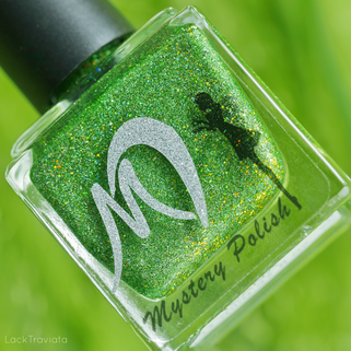Mystery Polish • IVANA • Exclusive Release July 2020