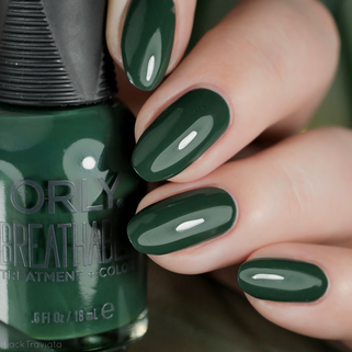 ORLY • PINE-ING FOR YOU (2060024) • All Tangled Up Collection (fall/winter 2020)