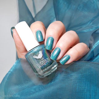 WRENN POLISH • Mermaid in a Bottle