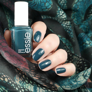 essie • in plane view (US 728) • Flying Solo Collection (spring 2020)