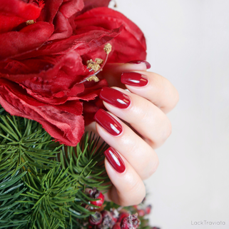 OPI • Ginger's Revenge (HR K26) • The Nutcracker and the Four Realms Holiday Collection 2018