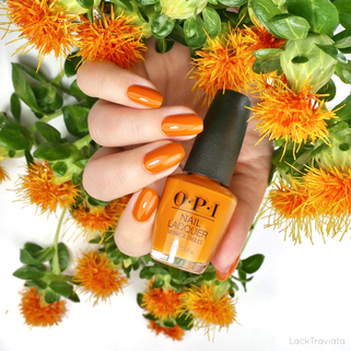 OPI • Have Your Panettone and Eat it Too (NL MI02) • Muse of Milan Collection (fall/winter 2020)