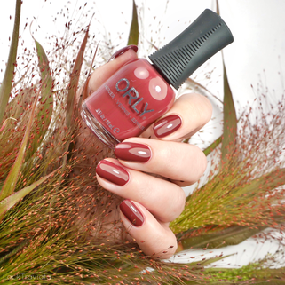 ORLY • RED ROCK (2000060) • Desert Muse Collection (fall 2020)