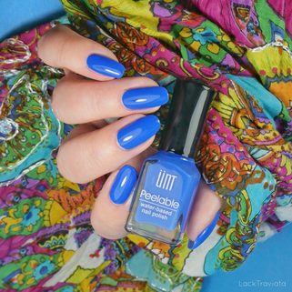 ÜNT • With My Alter Ego (M115) • The Ms. Girl Collection • Fantasy Peelable Nail Polish