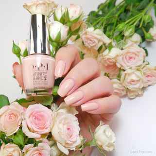 OPI • Machu Peach-u (ISL P36) • Perú Collection fall 2018