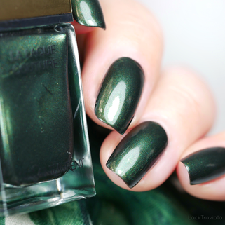 YSL Yves Saint Laurent • VERT LUXURIANT (VERT DÉCADENT) 114 • Luxuriant Haven Collection • Summer 2019