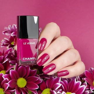 CHANEL • VIBRATION 761 • Rouge Coco Flash Collection