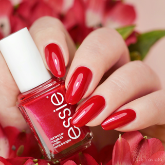 essie • pjammin' all night (EU 753) • Not Red-y for Bed Collection (winter 2020/21)