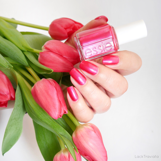 essie • dressed to the maxi (EU 559) • June in Bloom Collection (spring 2018)