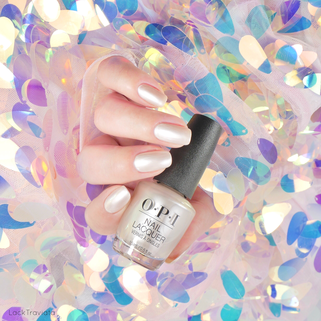 OPI • Shellabrate Good Times! (NL E94) • Neo Pearl Collection (spring/summer 2020)