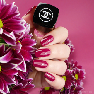 CHANEL • VIBRATION 761 • Rouge Coco Flash Collection