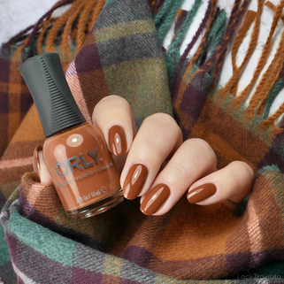 ORLY • CANYON CLAY (2000059) • Desert Muse Collection (fall 2020)