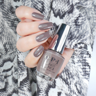 OPI • Set in Stone (ISL L24) • Infinite Shine