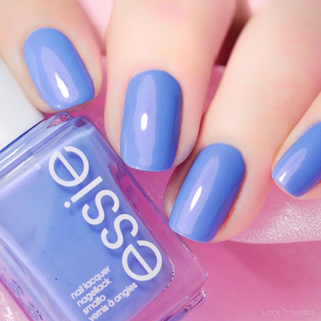 essie • you do blue (EU 681) • Flying Solo Collection (Spring 2020)