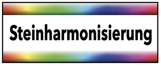 Steinharmonisierung für Dich
