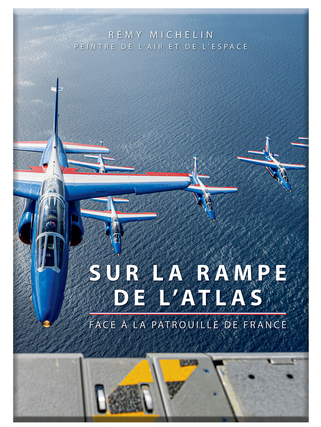 patrouille de france remy michelin aviation alphajet 70 ans pilote perinotto