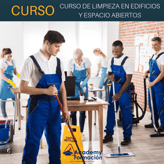 CURSO DE LIMPIEZA