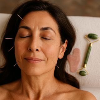 aiguilles de beauté, aculifting Lyon, lifting par acupuncture