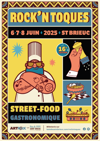 Rock'N Toques 2025