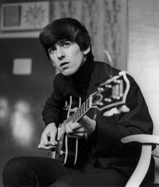 George Harrison, Foto: AP