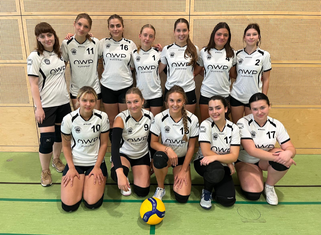 Team Damen III - Saison 2025/26