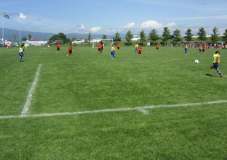 北海道　札幌市　サッカー試合結果速報サイト　コネクト　4種　U-12　岩内町長杯全道少年サッカー大会