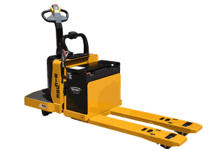 Big Joe Pallet Truck