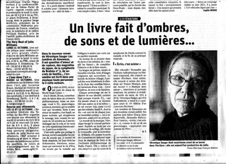 DNA / Les lumières de Kanazawa, Véronique Sauger