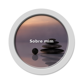 Botão Sobre mim