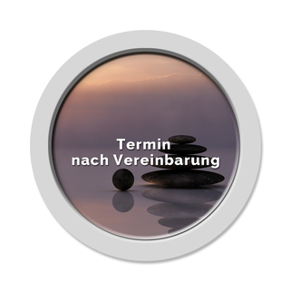 Button Termin nach Vereinbarung