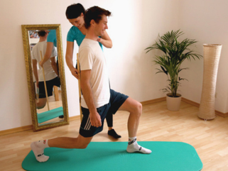 Physiotherapie Rückenschule Laura Simon Saabrücken