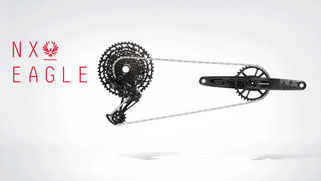 SRAM NX Eagle für e-Bikes
