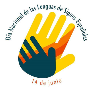 Día Nacional de las Lenguas de Signos Españolas - 14 de junio