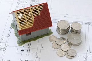 Immobilienfinanzierung - Baufinanzierung - Foto Pixabay