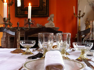 Table D Hotes Oise Les Chambres De L Abbaye St Germer De Fly