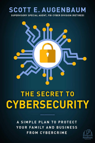 The Secret to Cybersecurity book cover