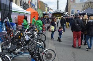 Das e-bike Festival in Dortmund