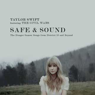 Safe & Sound (feat. The Civil Wars) (Big Machine Records, 2011)