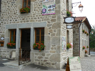 Photo de l'extérieur du musée 
