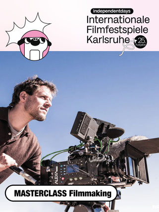 Felix Meinhard, Kameramann | ©Felix Meinhardt.