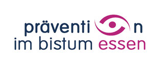 Logo "Prävention im Bistum Essen"