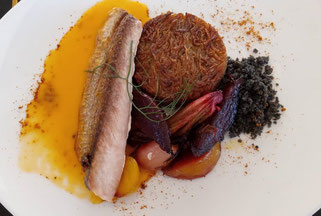 Ou Manger En Touraine Val De Loire Rdv Dans Les Vignes