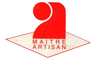 Le titre de Maître Artisan est la signature officielle de notre Savoir Faire 