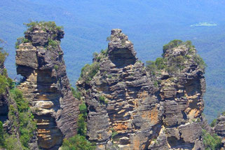 Blue Mountains, Three Sisters, Sydney, Australien