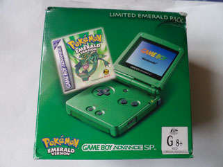 game boy advance sp