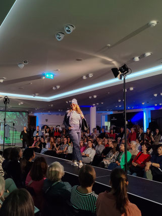 Modehaus Zinser, Ladies Night, Modeschau, Fashion Show, Corporate Event