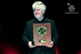 Festival Lumière 2014 - Pedro Almodovar, invité d'honneur et Prix Lumière Photo © Anik COUBLE 