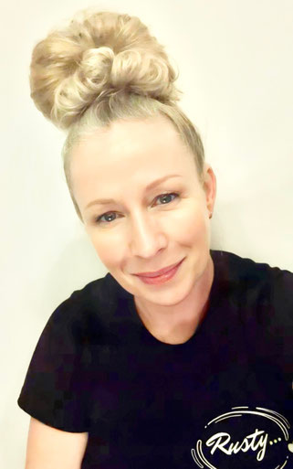 Rusty Lee Smalley – Access Bars and muscular release therapist in Cairns