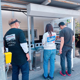 酒自販機