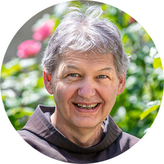 Pater Fritz Wenigwieser © Christoph Huemer